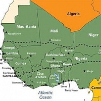 Западная Африка, Страны Западной Африки