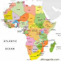 Транс-Африканские Сафари. Путешествия через всю Африку или ее часть.