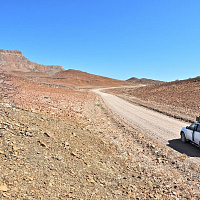 Намибия за 16 дней - сафари на арендованном автомобиле