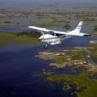 Ботсвана. Эксклюзивное сафари с перелетами между лоджами на небольших самолетах