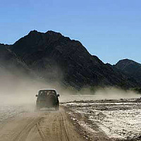 Namibia Self Drive Safari. All Namibia in 16 Days